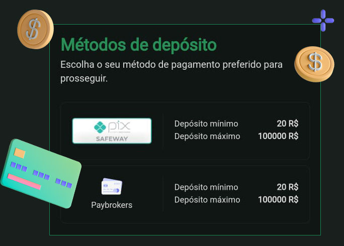 O cassino S11 COMbet oferece uma grande variedade de métodos de pagamento